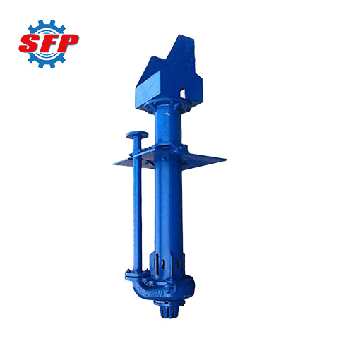 SP Submerged Slurry Pump for Sale